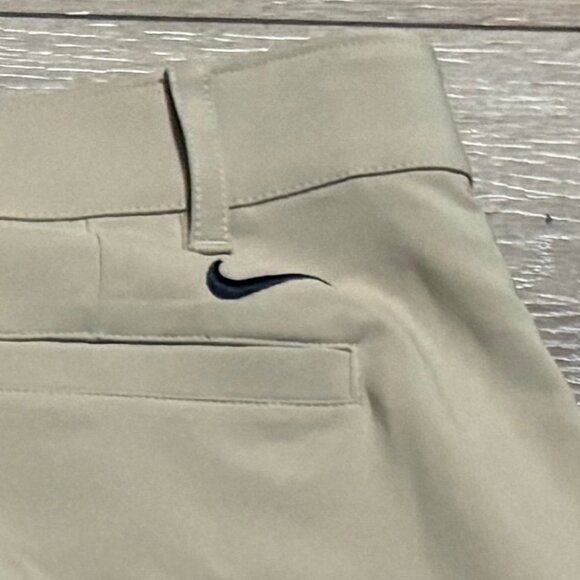 NIKE Dri-FIT Victory Golf Pants Men's 38x28 Khaki - Picture 5 of 14